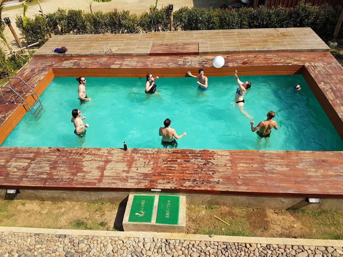 Slow Life Sabaidee Pai Εξωτερικό φωτογραφία
