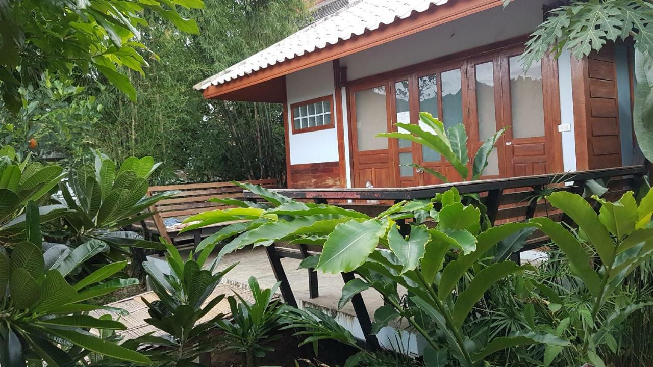 Slow Life Sabaidee Pai Εξωτερικό φωτογραφία